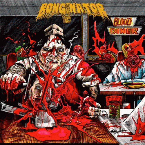 Bonginator : Blood Diner